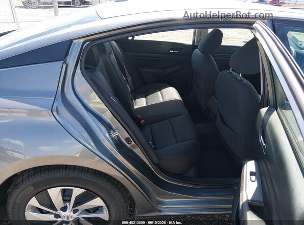 1N4BL4BV1KC222408 2019 NISSAN ALTIMA Gray VIN sticker view