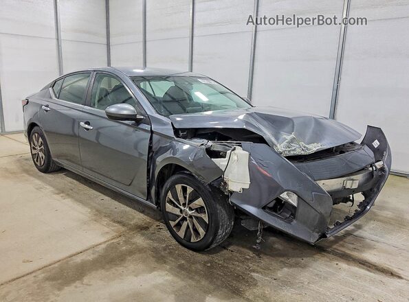 1N4BL4BV1KC246787 2019 NISSAN ALTIMA Gray წინა მარჯვენა