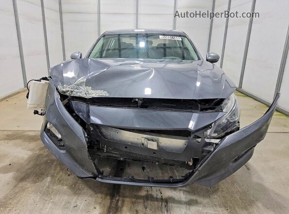 1N4BL4BV1KC246787 2019 NISSAN ALTIMA Gray წინა ხედი