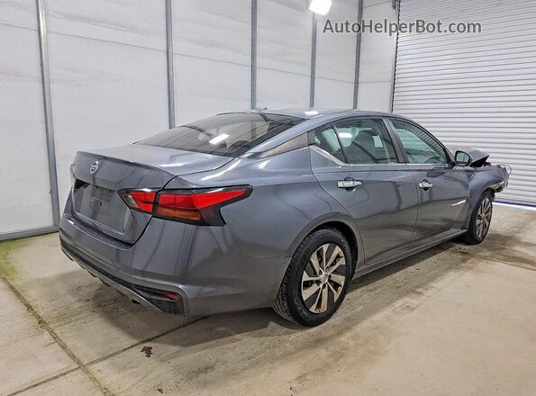1N4BL4BV1KC246787 2019 NISSAN ALTIMA Gray უკანა მარჯვენა