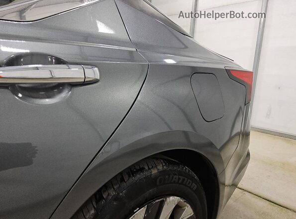1N4BL4BV1KC246787 2019 NISSAN ALTIMA Gray 
