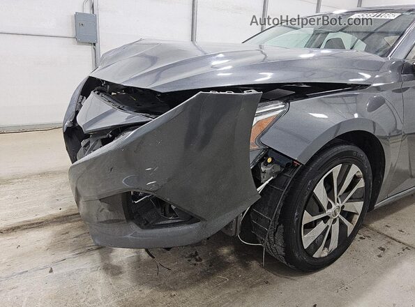 1N4BL4BV1KC246787 2019 NISSAN ALTIMA Gray 