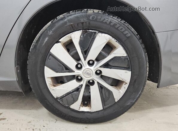 1N4BL4BV1KC246787 2019 NISSAN ALTIMA Gray 