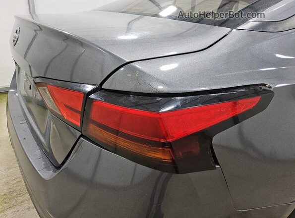 1N4BL4BV1KC246787 2019 NISSAN ALTIMA Gray 