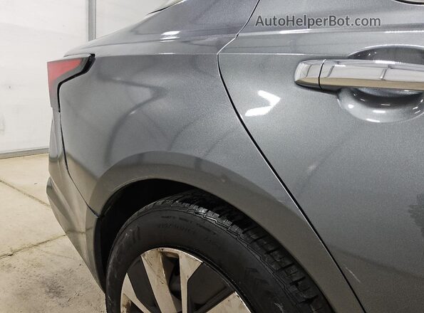 1N4BL4BV1KC246787 2019 NISSAN ALTIMA Gray 