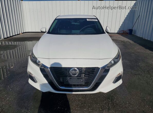 1N4BL4BV1KC248183 2019 NISSAN ALTIMA Белый 
