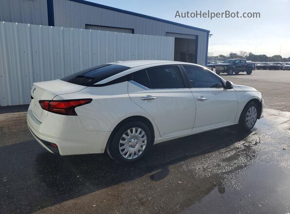 1N4BL4BV1KC248183 2019 NISSAN ALTIMA Белый 