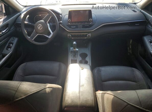 1N4BL4BV1KC248183 2019 NISSAN ALTIMA Белый 