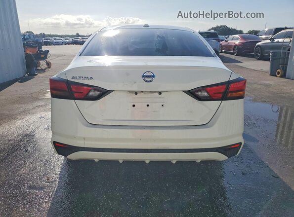 1N4BL4BV1KC248183 2019 NISSAN ALTIMA Белый 