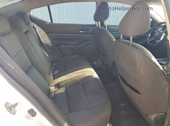1N4BL4BV1KC248183 2019 NISSAN ALTIMA Белый 