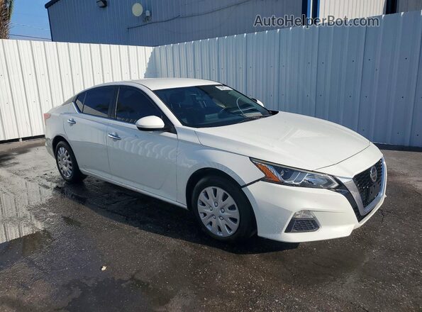 1N4BL4BV1KC248183 2019 NISSAN ALTIMA Белый 