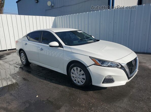 1N4BL4BV1KC248183 2019 NISSAN ALTIMA Белый 