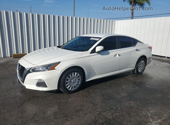 1N4BL4BV1KC248183 2019 NISSAN ALTIMA Белый 