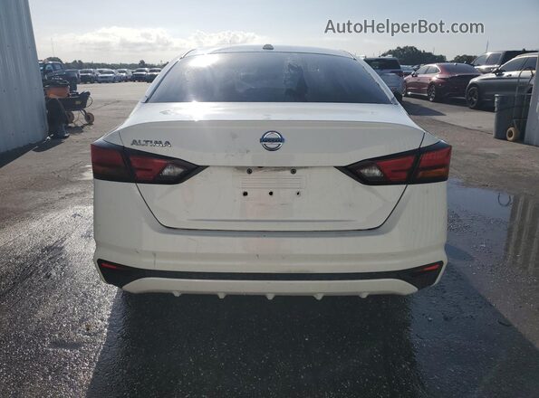 1N4BL4BV1KC248183 2019 NISSAN ALTIMA Белый 