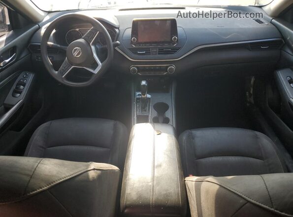 1N4BL4BV1KC248183 2019 NISSAN ALTIMA Белый 