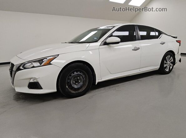 1N4BL4BV1KC253948 2019 NISSAN ALTIMA White 
