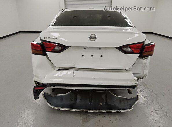 1N4BL4BV1KC253948 2019 NISSAN ALTIMA White 