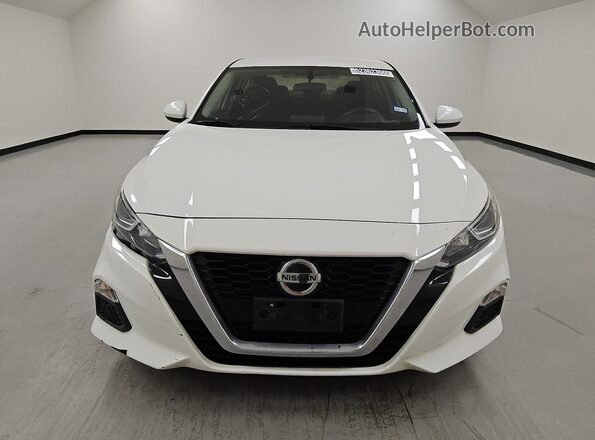 1N4BL4BV1KC253948 2019 NISSAN ALTIMA White 