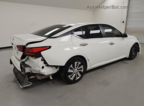 1N4BL4BV1KC253948 2019 NISSAN ALTIMA White 