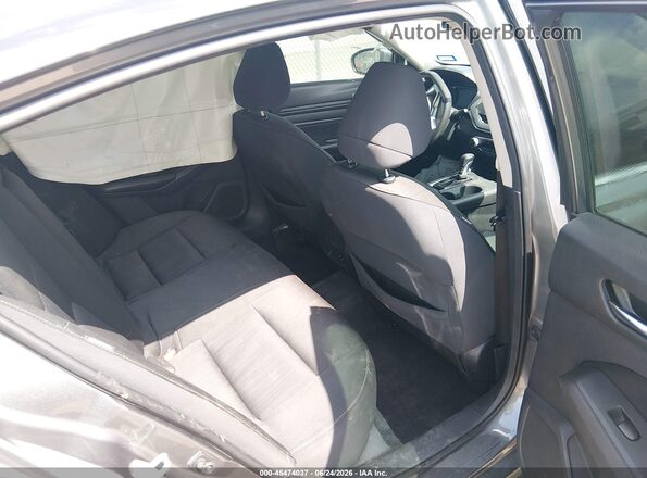 1N4BL4BV1LC126196 2020 NISSAN ALTIMA Серый Вид наклейки с VIN-кодом