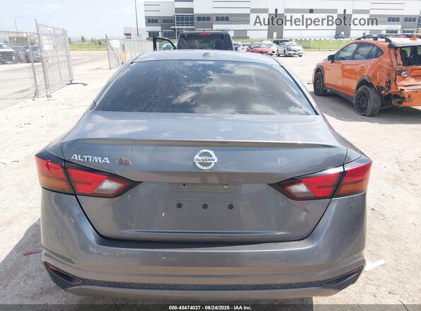 1N4BL4BV1LC126196 2020 NISSAN ALTIMA Серый 