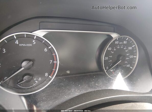 1N4BL4BV1LC126196 2020 NISSAN ALTIMA Серый Панорамный вид салона 360°