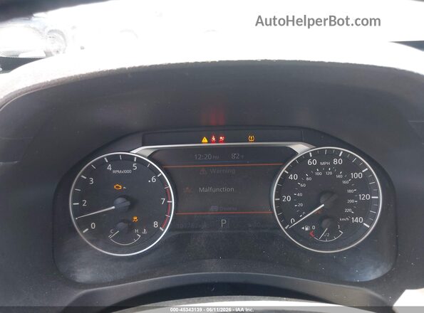 1N4BL4BV1LC137568 2020 NISSAN ALTIMA Gray 