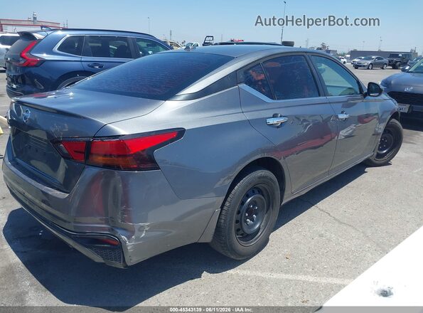 1N4BL4BV1LC137568 2020 NISSAN ALTIMA Gray 