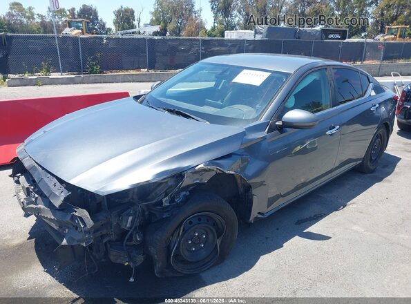 1N4BL4BV1LC137568 2020 NISSAN ALTIMA Gray 