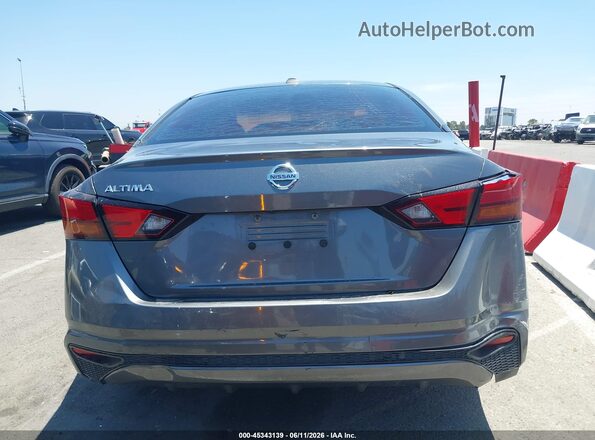 1N4BL4BV1LC137568 2020 NISSAN ALTIMA Gray 