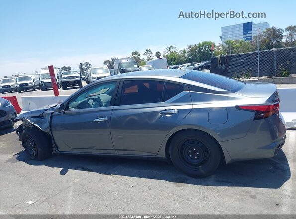 1N4BL4BV1LC137568 2020 NISSAN ALTIMA Gray 