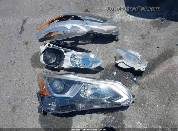 1N4BL4BV1LC137568 2020 NISSAN ALTIMA Gray 