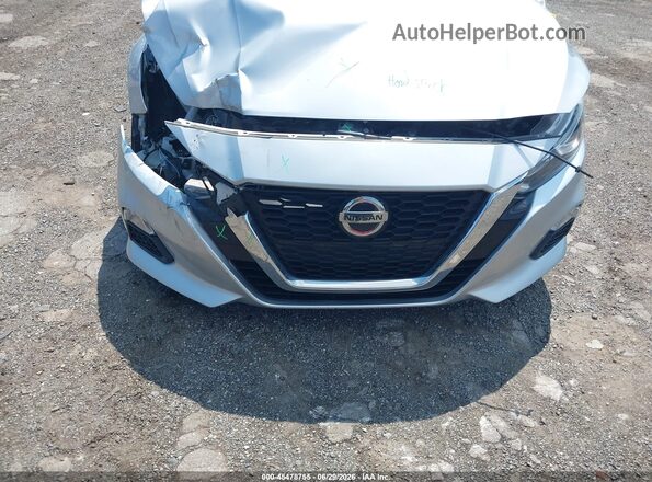 1N4BL4BV1LC139417 2020 NISSAN ALTIMA Silver Widok z przodu