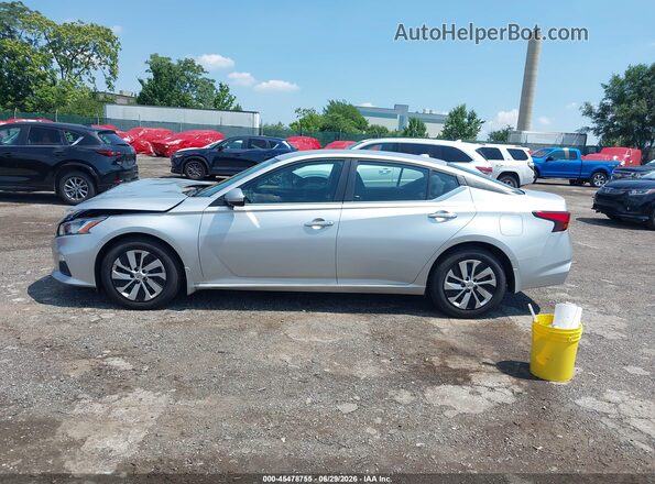 1N4BL4BV1LC139417 2020 NISSAN ALTIMA Silver 