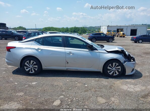 1N4BL4BV1LC139417 2020 NISSAN ALTIMA Silver Widok wnętrza 360 stopni