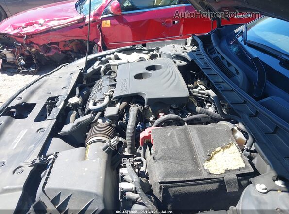 1N4BL4BV1LC157111 2020 NISSAN ALTIMA Черный Вид сзади