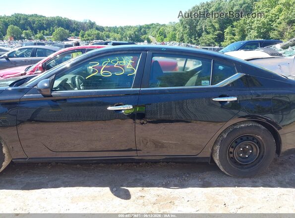 1N4BL4BV1LC157111 2020 NISSAN ALTIMA Черный Панорамный вид салона 360°