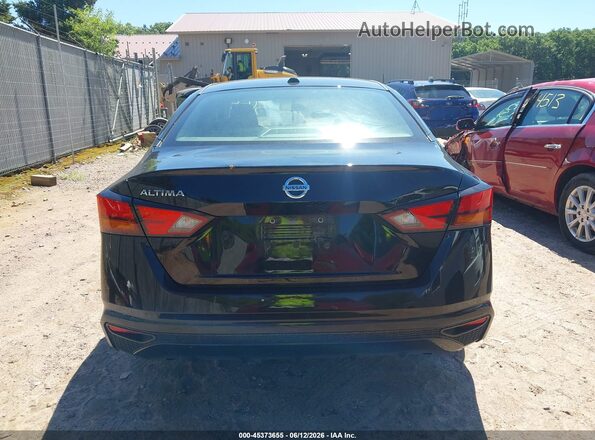 1N4BL4BV1LC157111 2020 NISSAN ALTIMA Черный 
