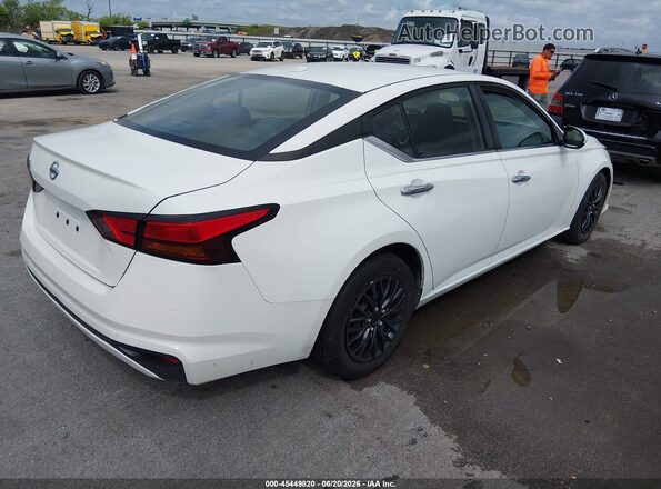 1N4BL4BV1LC162468 2020 NISSAN ALTIMA White Tył prawy