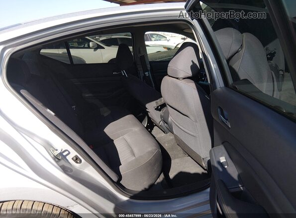 1N4BL4BV1LC203214 2020 NISSAN ALTIMA Серебряный Вид наклейки с VIN-кодом