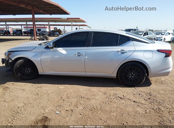 1N4BL4BV1LC203214 2020 NISSAN ALTIMA Серебряный Панорамный вид салона 360°
