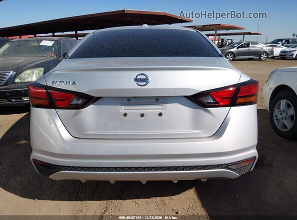 1N4BL4BV1LC203214 2020 NISSAN ALTIMA Серебряный 