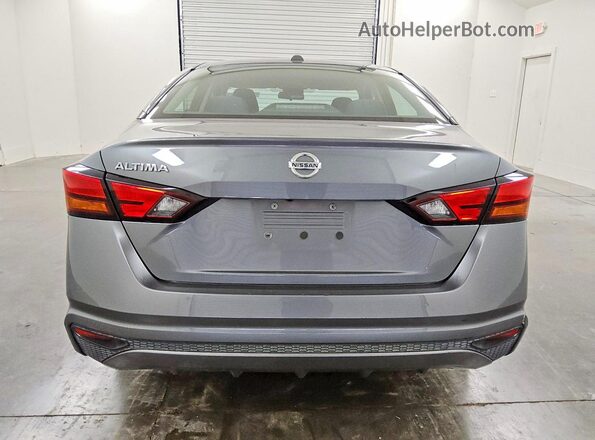 1N4BL4BV1LC222281 2020 NISSAN ALTIMA Gray Հետևի տեսք