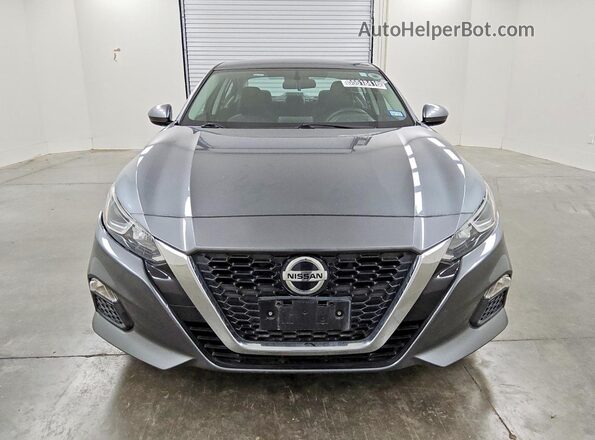 1N4BL4BV1LC222281 2020 NISSAN ALTIMA Gray Դիմացի տեսք