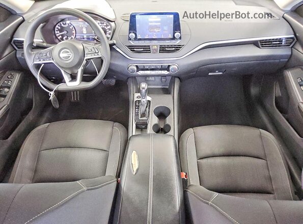 1N4BL4BV1LC222281 2020 NISSAN ALTIMA Gray Առջևի վահանակի տեսք