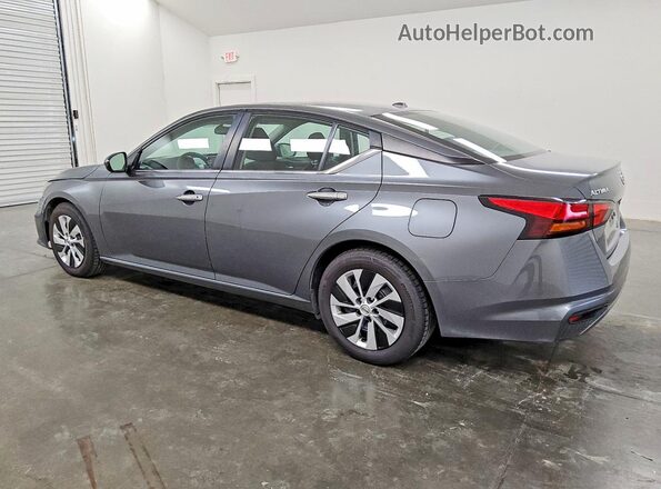 1N4BL4BV1LC222281 2020 NISSAN ALTIMA Gray Հետևի ձախ