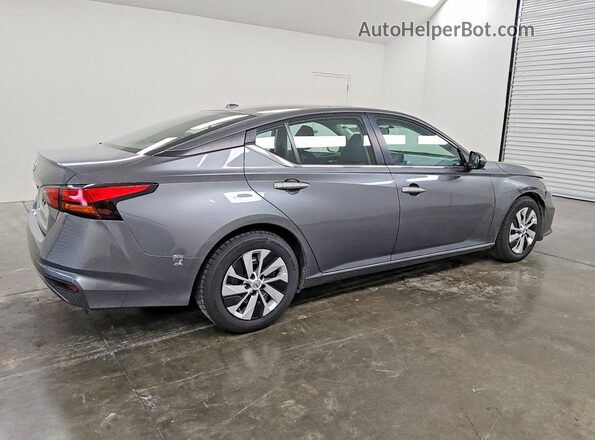1N4BL4BV1LC222281 2020 NISSAN ALTIMA Gray Հետևի աջ