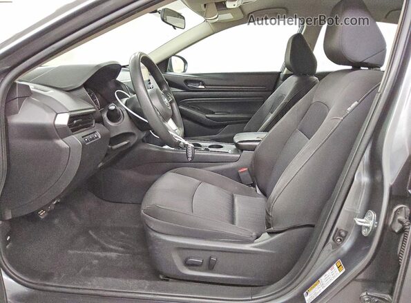 1N4BL4BV1LC222281 2020 NISSAN ALTIMA Gray Սալոնի դիմացի տեսք
