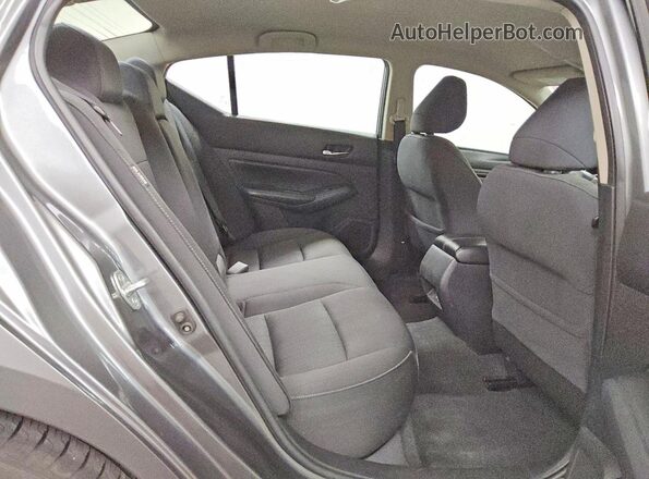 1N4BL4BV1LC222281 2020 NISSAN ALTIMA Gray Հետևի նստատեղերի տեսք