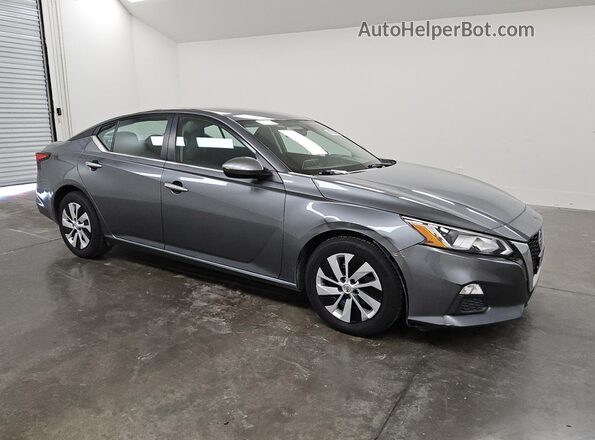 1N4BL4BV1LC222281 2020 NISSAN ALTIMA Gray 